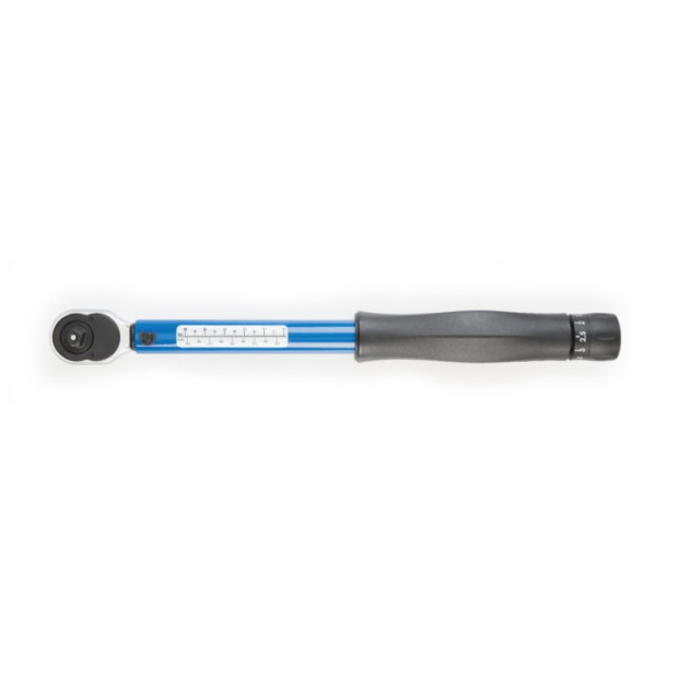 Park Tool Ratcheting Click Type Torque Wrench - TW-6.2 10-60 Nm