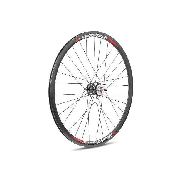 Rear Wheel Track Gurpil DP18 Ultimate Power (Black)