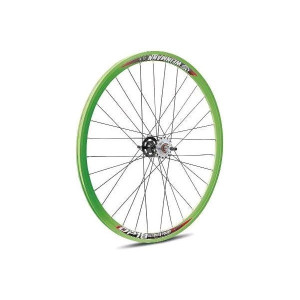 Gurpil Rear Wheel Track DP18 Ultimate Power (Green)