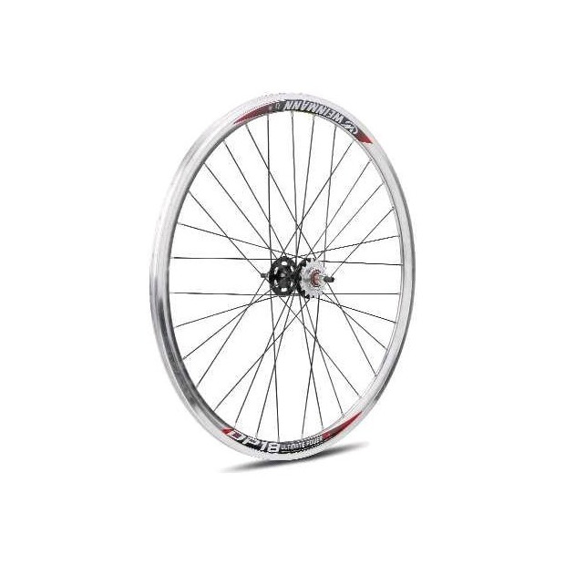 Rear Wheel Track Gurpil DP18 Ultimate Power (Silver)