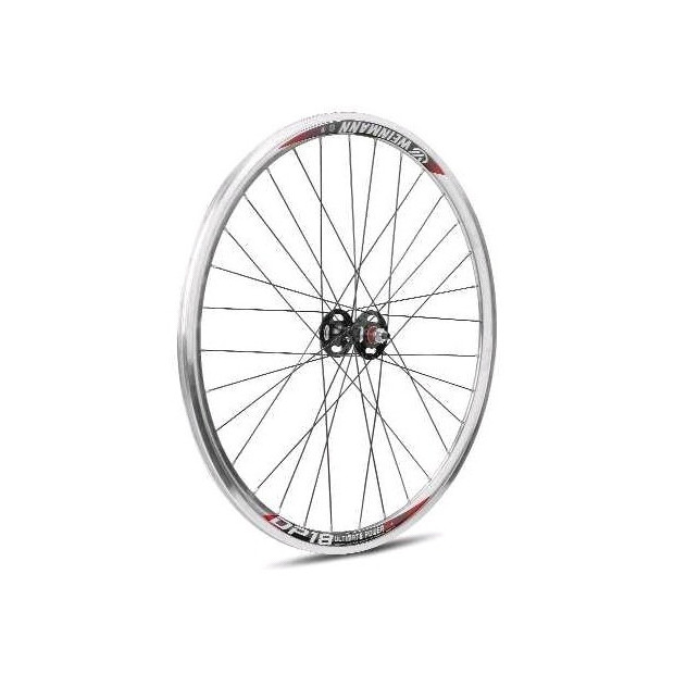 Front Wheel Track Gurpil DP18 Ultimate Power (Silver)