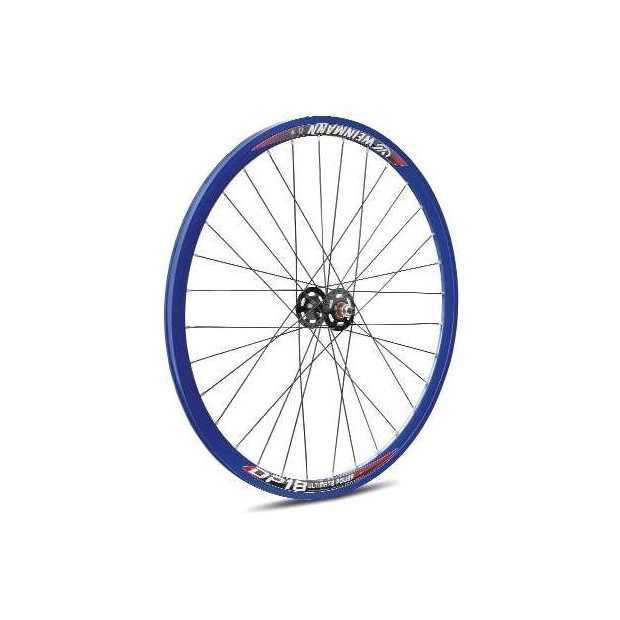 Front Wheel Track Gurpil DP18 Ultimate Power (Blue)