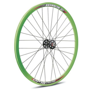 Gurpil Front Wheel Track DP18 Ultimate Power (Green)