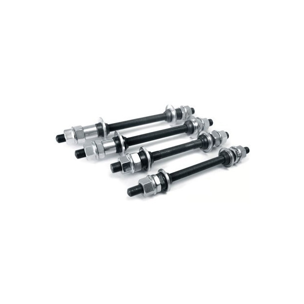 Gurpil solid rear axle 9,5mm