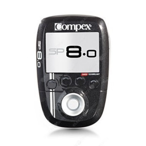 Compex SP 8.0 Wireless Muscle Stimulator 