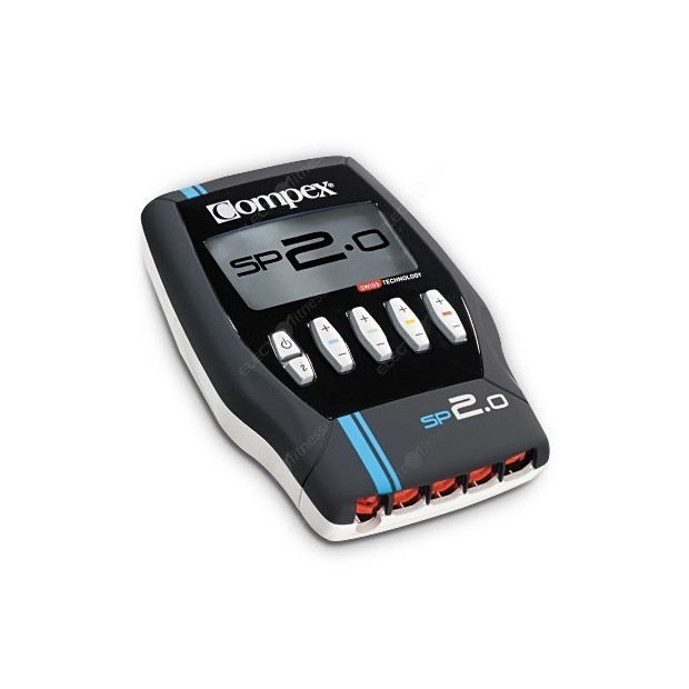 Compex SP 2.0 Mi-Scan Muscle Stimulator