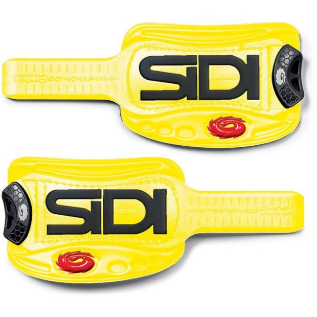 Sidi Soft 3 Closure - Yellow/Black