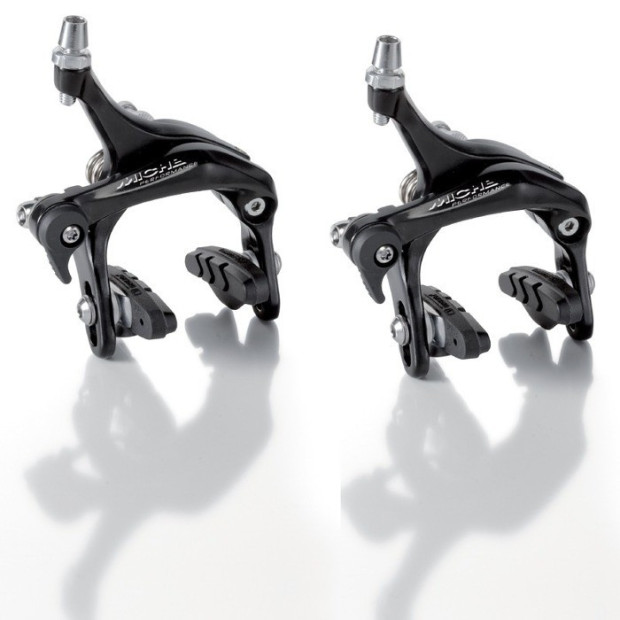 Miche Performance Black Brake caliper - Long Arms [41-57 mm]