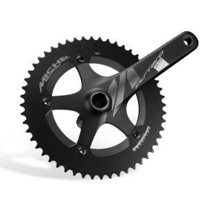 Miche Pistard 2.0 Crankset 165 mm BCD 144 48