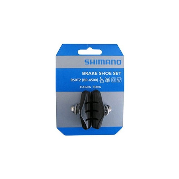 Shimano Tiagra / Sora R50T2 Brake shoe set  - Y8JY98070