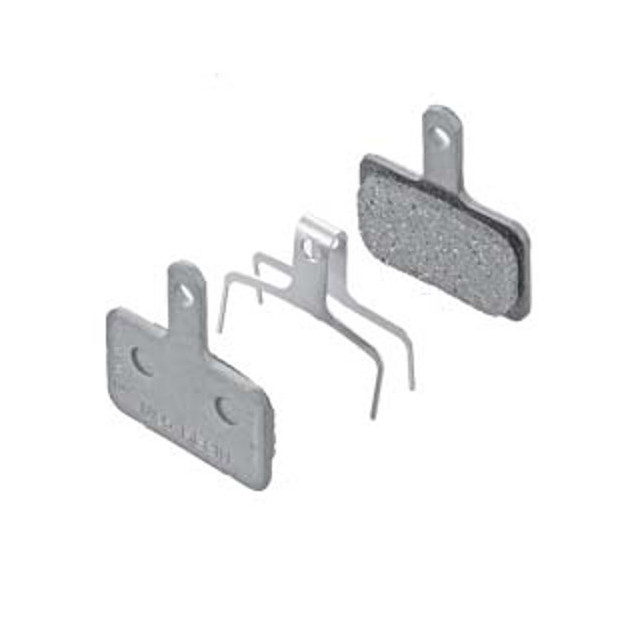 Shimano M05 Resin Disc Brake Pads - Organic