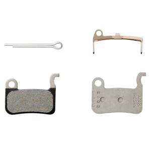 Shimano A01S Resin Disc Brake Pads - Organic