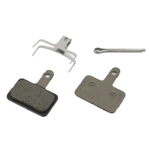 Shimano B03S Resin Brake pads - Organic