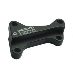 Disc Brake Mount Adapter Shimano SMMAF180SSA