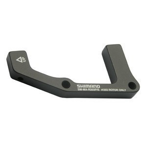 Disc Brake Mount Adapter Shimano SMMAR203PSA