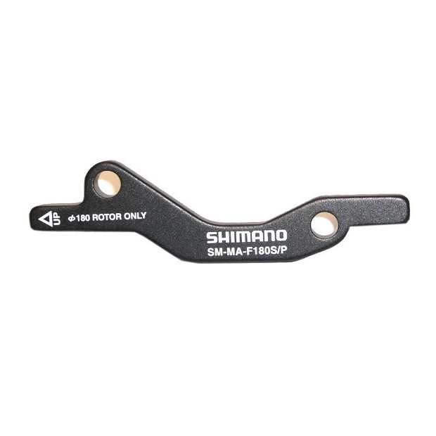 Disc Brake Mount Adapter Shimano ISMMAF180SPA