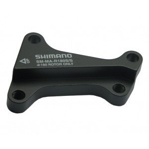 Disc Brake Mount Adapter Shimano SMMAR180SSA