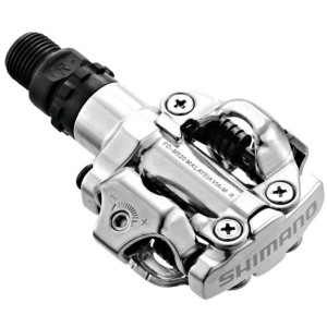 Pedal Shimano PD-M520 (Silver)