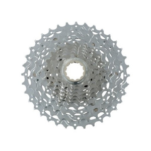 Shimano Deore XT CS-M771 Cassette - 10 Speed - 11/32 Teeth