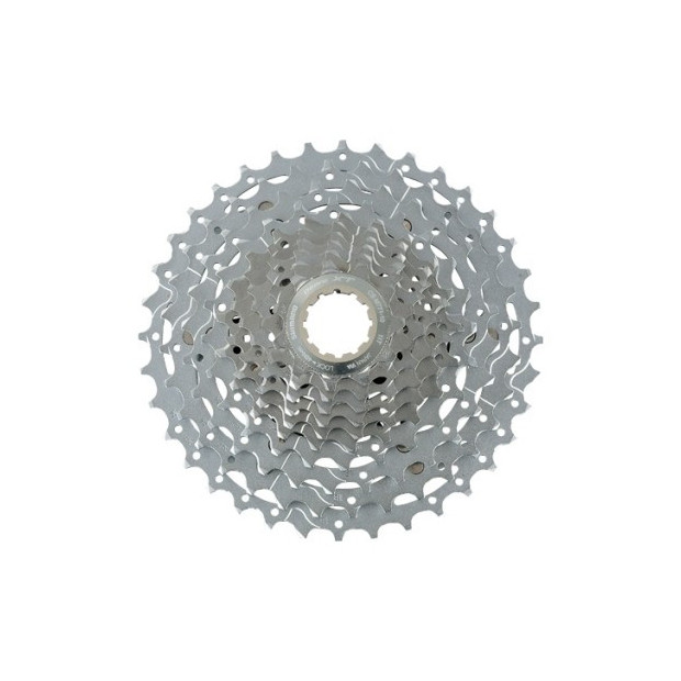 Shimano Deore XT CS-M771 Cassette - 10 Speed - 11/32 Teeth