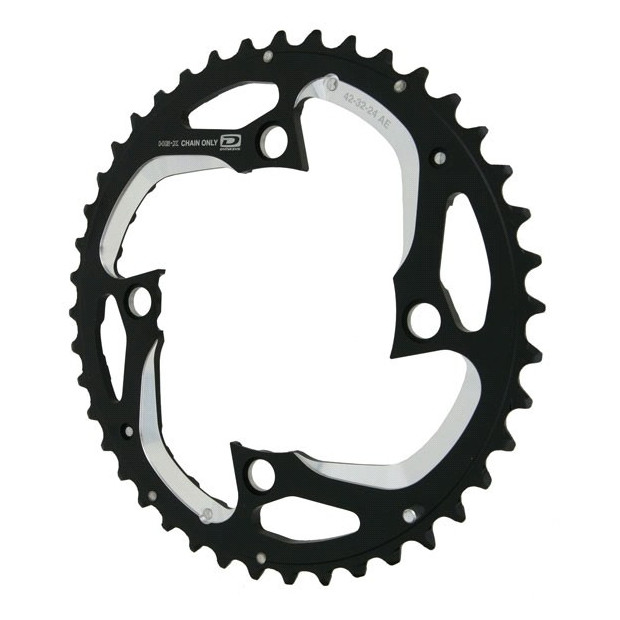 Shimano Deore XT FC-M780 AE Outer Chainring FC-M780 AE - 42 Teeth