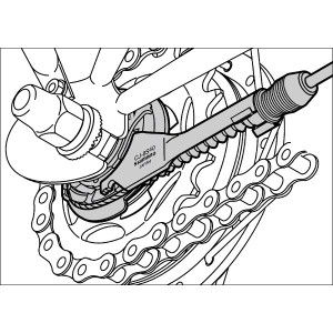 Cassette Joint  Nexus 8 v  SG-8R40