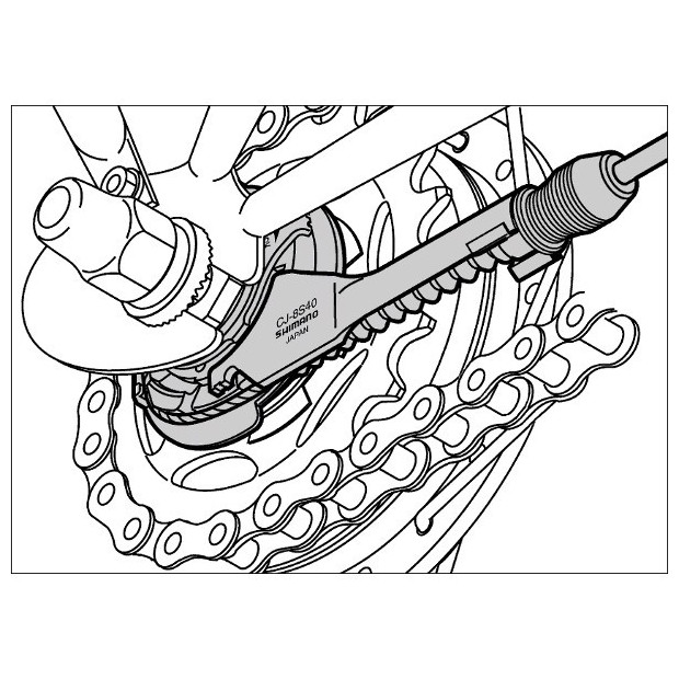 Cassette Joint  Nexus 8 v  SG-8R40