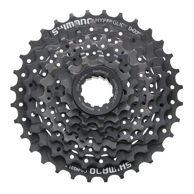 Cassette Shimano Altus HG31- 8 Speed - 11-32 Teeth