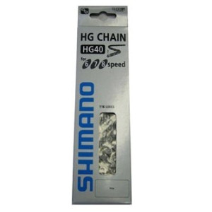 Chain 6/7/8 v Shimano HG-40