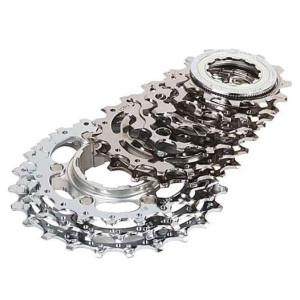 Sprocket Shimano Ultegra 9 vit. 6500 (12-27)