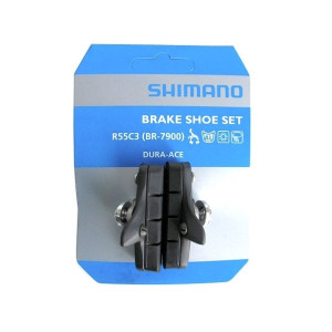 Brake pads Cartridge Shimano Dura-ace 7900(x2) Black