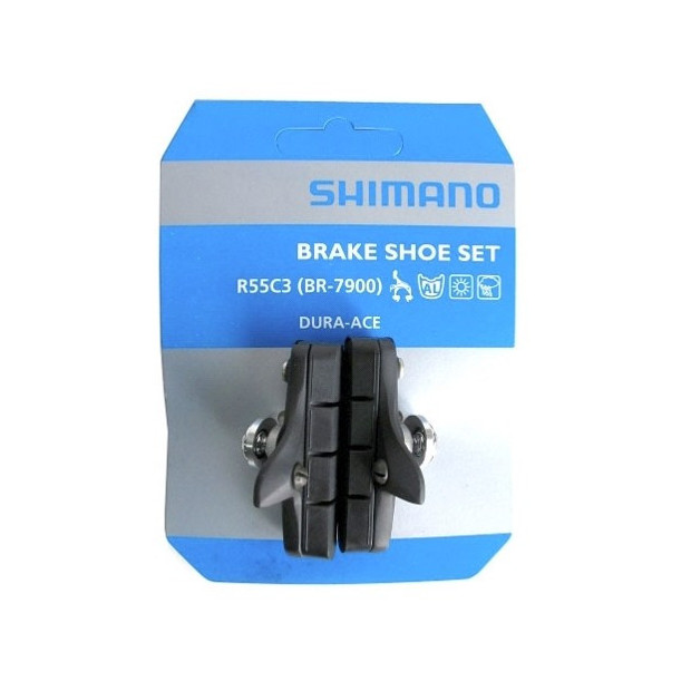 Brake pads Cartridge Shimano Dura-ace 7900(x2) Black