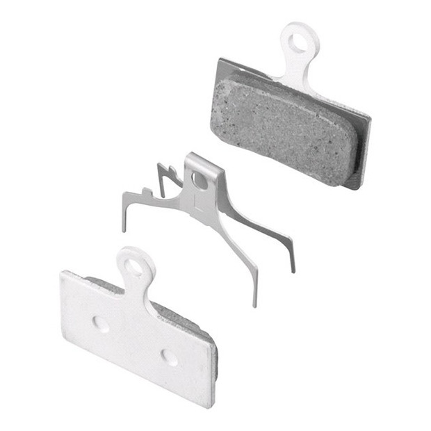 Brake pads Shimano G01A Resin - Organic