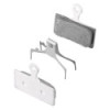 Brake pads Shimano G01A Resin - Organic