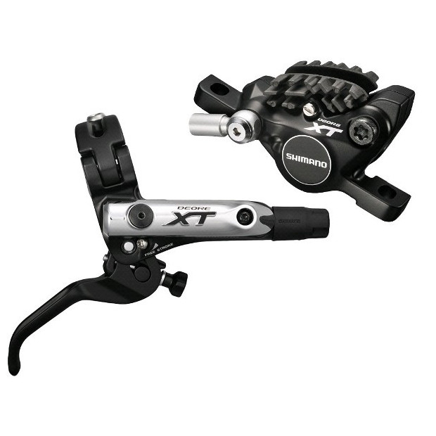 Hydraulics Brake Shimano Deore XT BRM785 Icetech Front (Black)