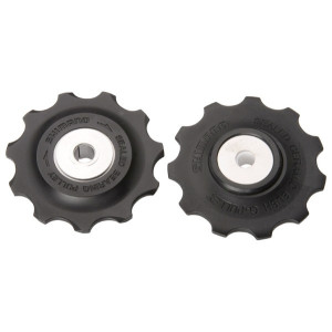 Shimano  Deore 9 s Derailleur Pulleys - Y5XU98030