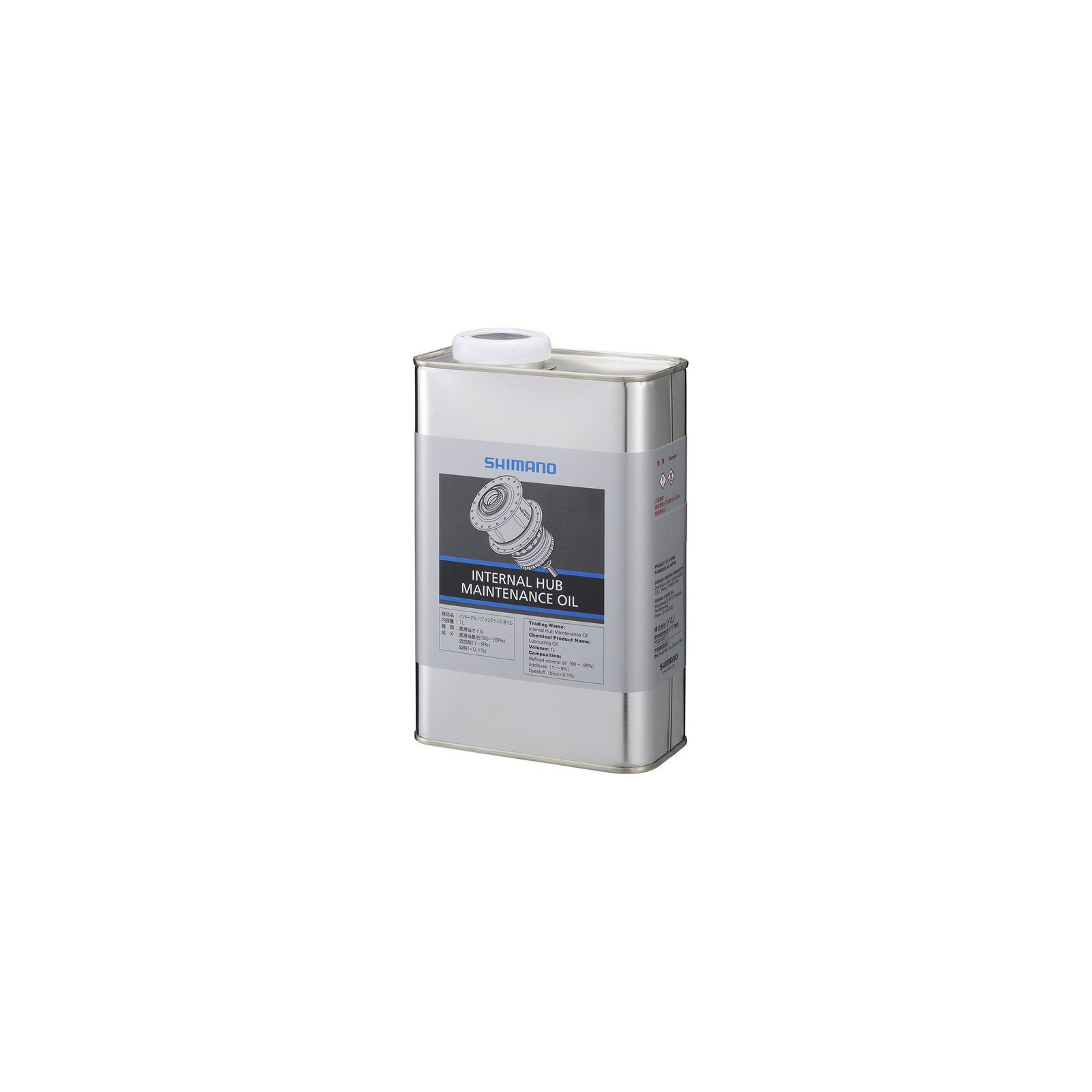 Huile Minérale Shimano 1000ml