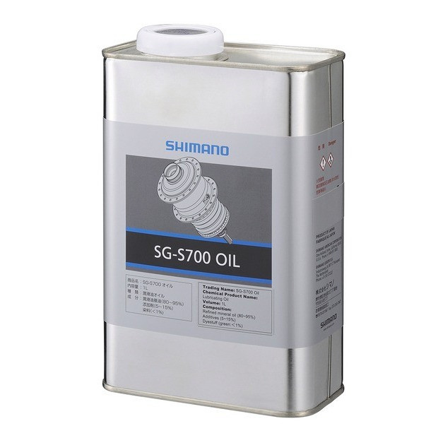 Shimano Alfine SG-S 700 Mineral oil - 1000 ml