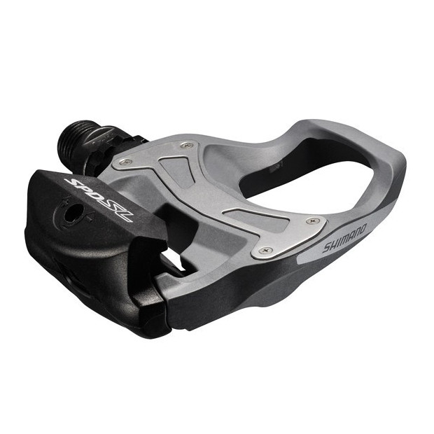 Shimano R 550 Race pedals - Grey