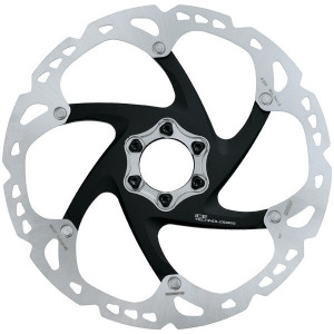 Shimano Rotor brake Deore XT SM-RT 86 203 mm - 6 H