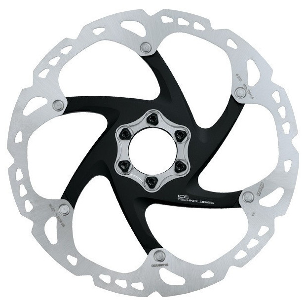 Shimano Rotor brake Deore XT SM-RT 86 203 mm - 6 H