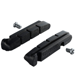 Shimano Brakerubber Cartridge R55C4 [x1 - pair] - Y8L298060