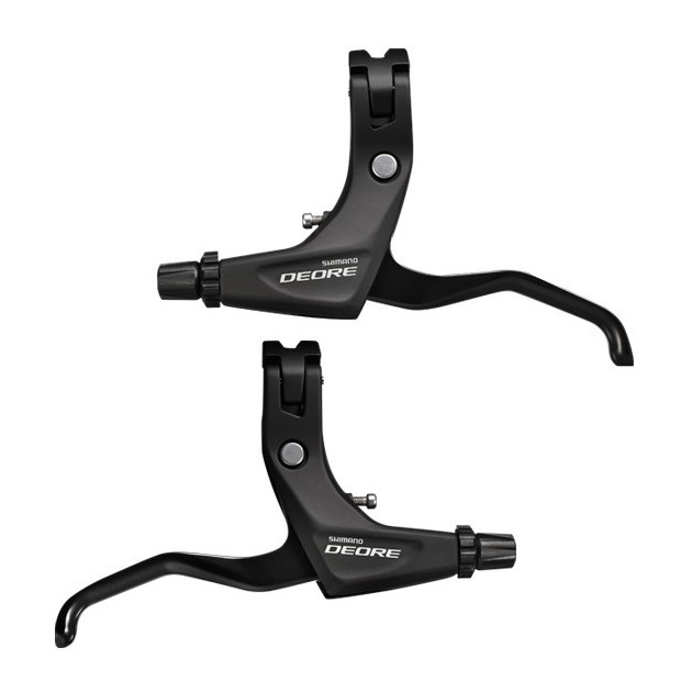 Shimano Deore Brake Lever BL-T610 - Pair - 2 Pins