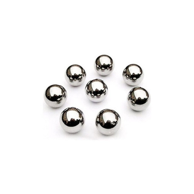 Steel Ball for bearing Shimano 5/32" - x 34