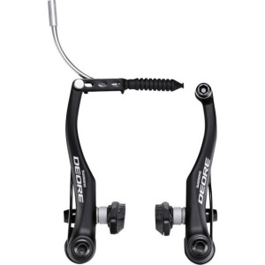 Shimano V-Brake Deore BR-T610 Front - Black