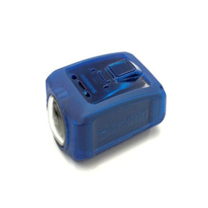 Shimano ECMJK01B Silicone Case - Blue