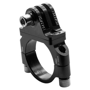 Shimano PRAC0073 Camera Holder for Seatpost -  31.8 mm