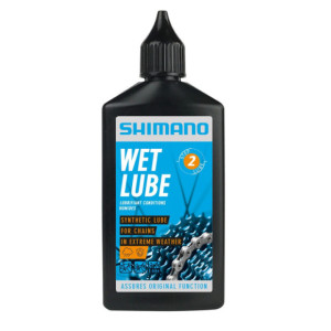 Shimano Chain oil Wet Condition - 100 ml