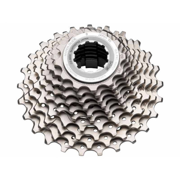 Shimano Ultegra CS-6600 Cassette - 10 s - 16/27 Teeth