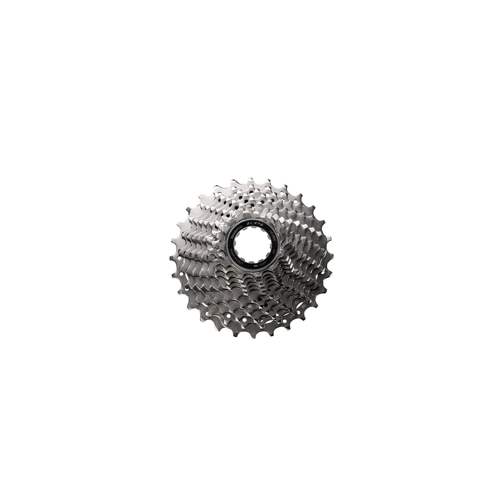 Amazon.com : Shimano 105 CS-R7000 11 Speed Cassette (11-30